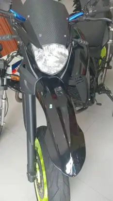YAMAHA-XT 660R-2008