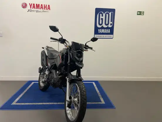 YAMAHA-XTZ 150 CROSSER S-2025