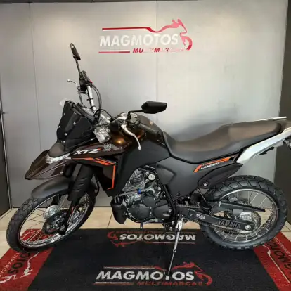 YAMAHA-XTZ 250 LANDER CONNECTED-2026