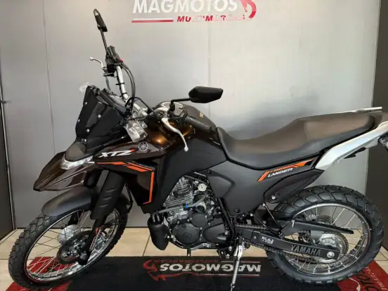 YAMAHA-XTZ 250 LANDER CONNECTED YAMAHA-XTZ 250 LANDER CONNECTED-2026