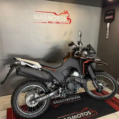 YAMAHA-XTZ 250 LANDER CONNECTED-2026