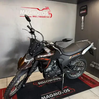 YAMAHA-XTZ 250 LANDER CONNECTED-2026