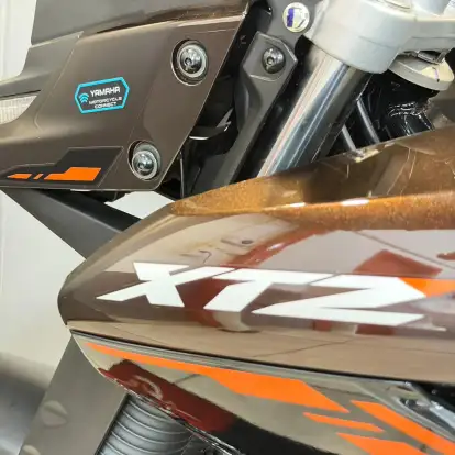 YAMAHA-XTZ 250 LANDER CONNECTED-2026