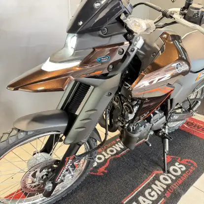 YAMAHA-XTZ 250 LANDER CONNECTED-2026
