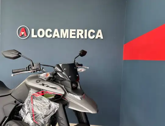 YAMAHA-XTZ 250 LANDER CONNECTED-2026