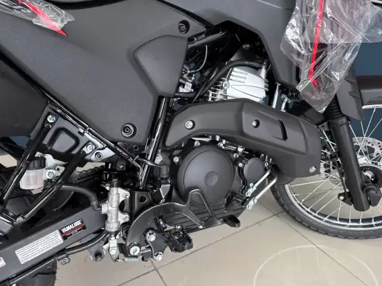 YAMAHA-XTZ 250 LANDER CONNECTED-2026