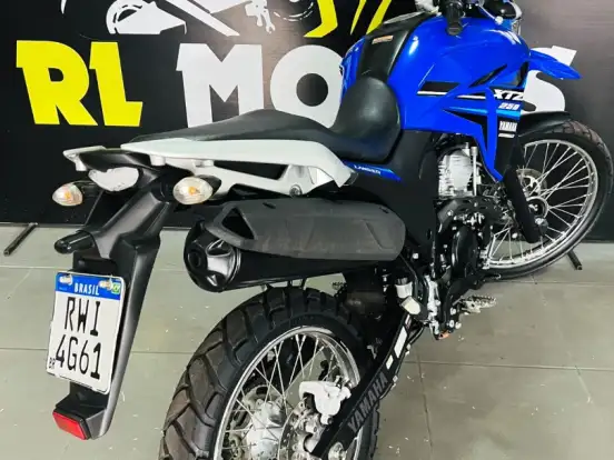 YAMAHA-XTZ 250 LANDER YAMAHA-XTZ 250 LANDER-2023
