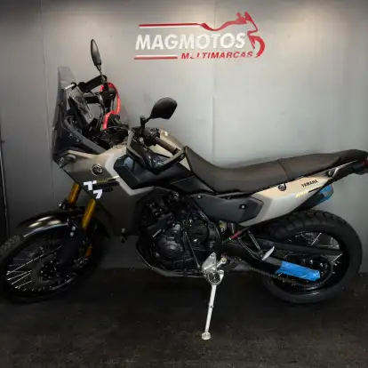 YAMAHA-XTZ 700 TÉNÉRÉ-2026