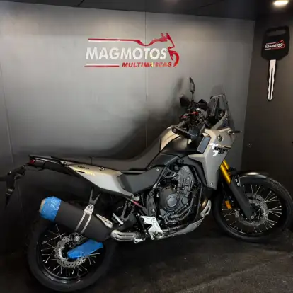 YAMAHA-XTZ 700 TÉNÉRÉ YAMAHA-XTZ 700 TÉNÉRÉ-2026