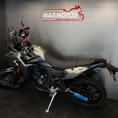 YAMAHA-XTZ 700 TÉNÉRÉ-2026