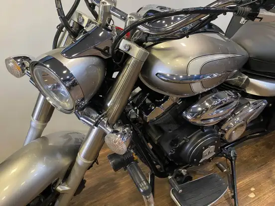 YAMAHA-XVS950A MIDNIGHT STAR-2013