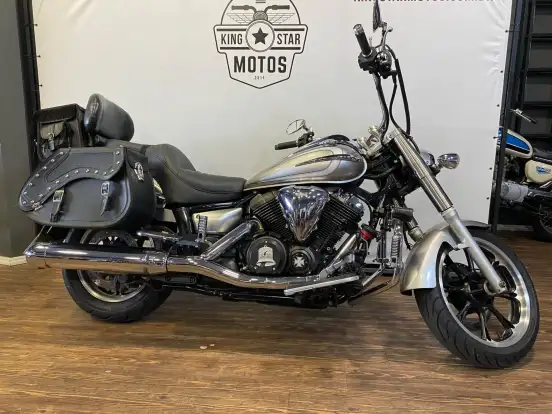 YAMAHA-XVS950A MIDNIGHT STAR YAMAHA-XVS950A MIDNIGHT STAR-2013