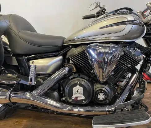 YAMAHA-XVS950A MIDNIGHT STAR-2013