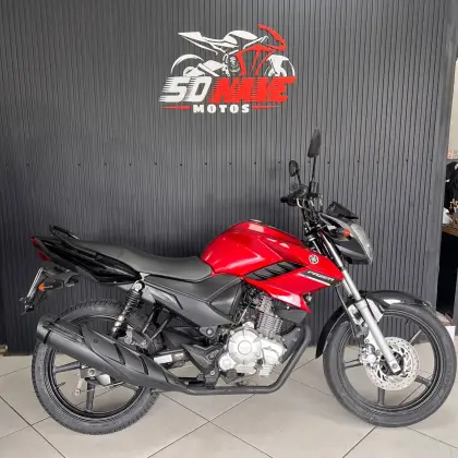YAMAHA YS 150 FAZER ED 