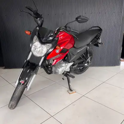 YAMAHA-YS 150 FAZER ED-2014