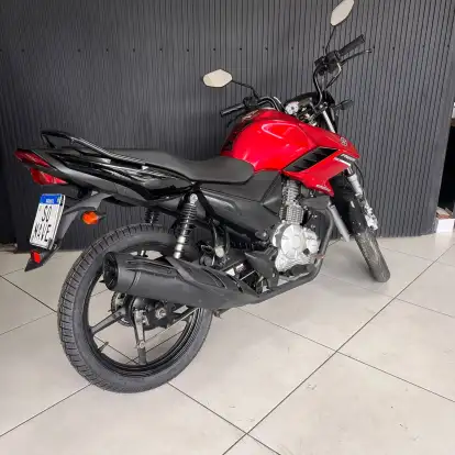 YAMAHA-YS 150 FAZER ED-2014