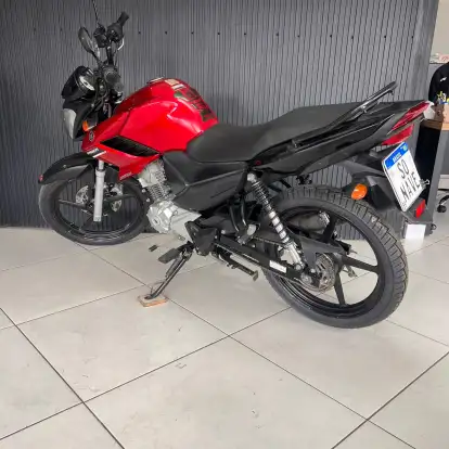 YAMAHA-YS 150 FAZER ED-2014