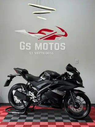 YAMAHA-YZF R15-2024
