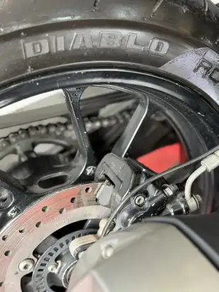 YAMAHA-YZF R15 YAMAHA-YZF R15-2024