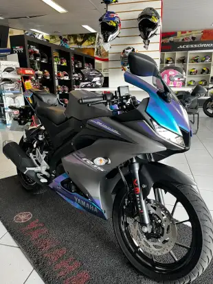 YAMAHA-YZF R15-2025