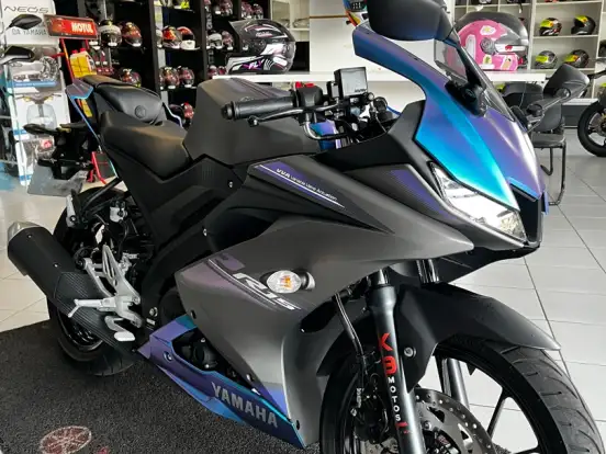 YAMAHA-YZF R15 YAMAHA-YZF R15-2025