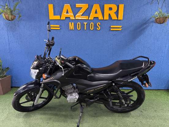 YAMAHA-FACTOR YBR 125I ED-2021