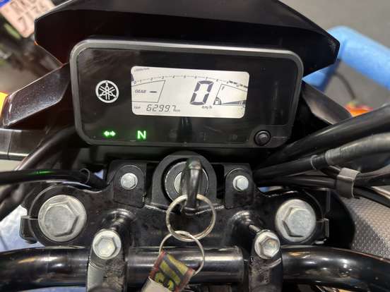 YAMAHA-FACTOR YBR 125I ED-2021