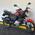 YAMAHA FACTOR YBR 125I ED YAMAHA FACTOR YBR 125I ED