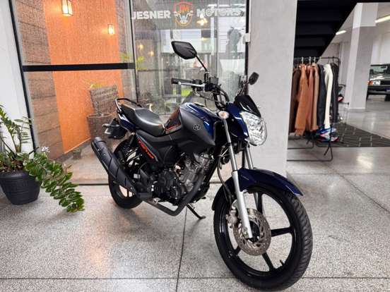 YAMAHA-FACTOR YBR 150 ED YAMAHA-FACTOR YBR 150 ED-2024