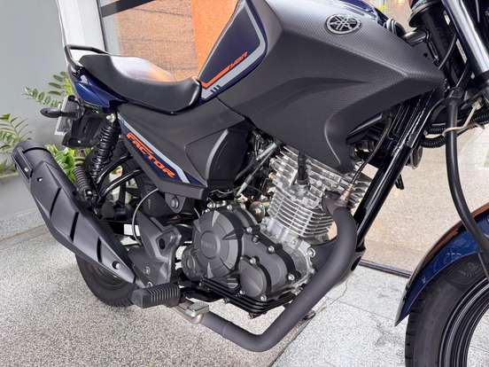 YAMAHA-FACTOR YBR 150 ED YAMAHA-FACTOR YBR 150 ED-2024