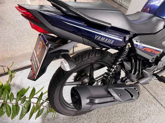 YAMAHA-FACTOR YBR 150 ED-2024