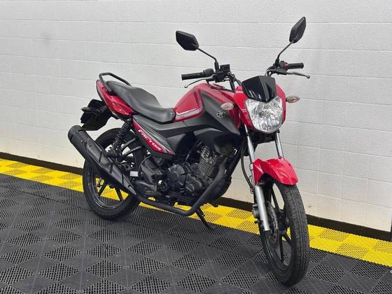 YAMAHA FACTOR YBR 150 ED 