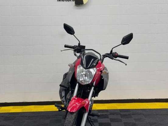 YAMAHA-FACTOR YBR 150 ED YAMAHA-FACTOR YBR 150 ED-2023