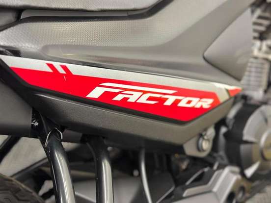 YAMAHA-FACTOR YBR 150 ED YAMAHA-FACTOR YBR 150 ED-2023