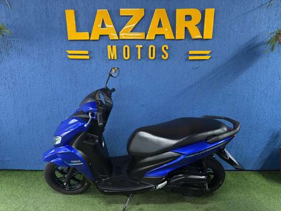 YAMAHA-FLUO 125 ABS YAMAHA-FLUO 125 ABS-2024