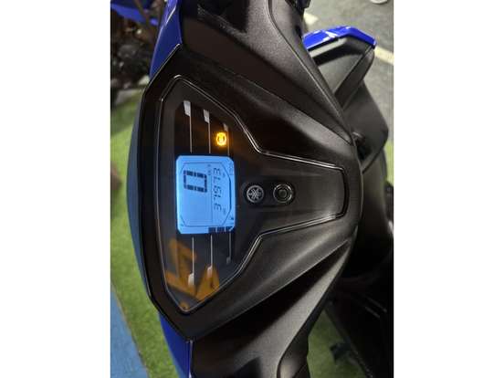 YAMAHA-FLUO 125 ABS YAMAHA-FLUO 125 ABS-2024