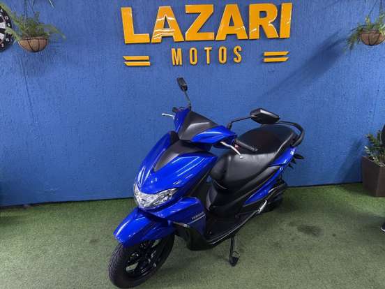 YAMAHA-FLUO 125 ABS YAMAHA-FLUO 125 ABS-2024