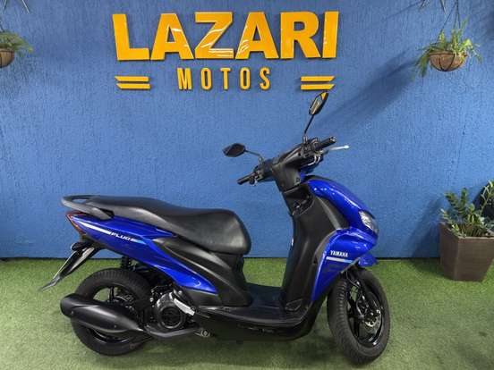 YAMAHA-FLUO 125 ABS YAMAHA-FLUO 125 ABS-2024