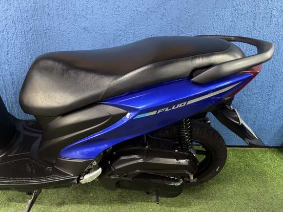 YAMAHA-FLUO 125 ABS-2024
