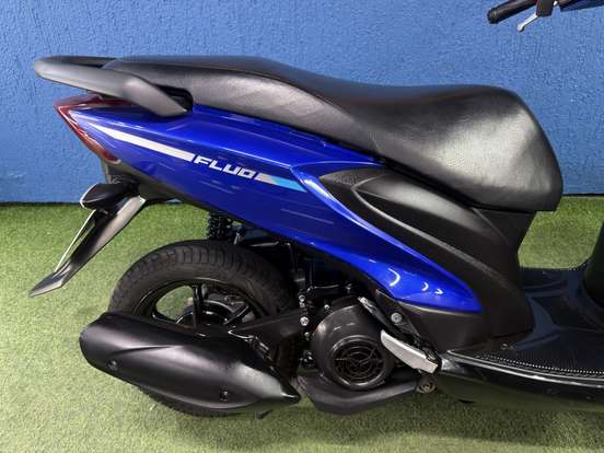 YAMAHA-FLUO 125 ABS-2024