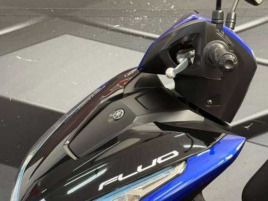 YAMAHA-FLUO 125 HYBRID CONNECTED ABS YAMAHA-FLUO 125 HYBRID CONNECTED ABS-2025