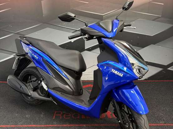 YAMAHA-FLUO 125 HYBRID CONNECTED ABS YAMAHA-FLUO 125 HYBRID CONNECTED ABS-2025