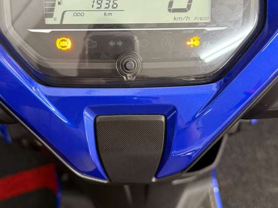 YAMAHA-FLUO 125 HYBRID CONNECTED ABS YAMAHA-FLUO 125 HYBRID CONNECTED ABS-2025