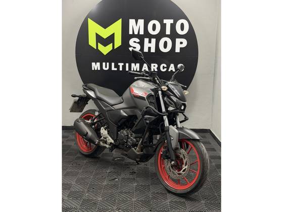 YAMAHA FZ15 FAZER CONNECTED ABS 