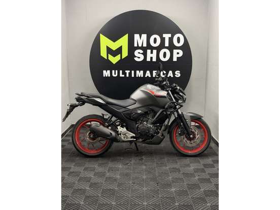 YAMAHA-FZ15 FAZER CONNECTED ABS-2025