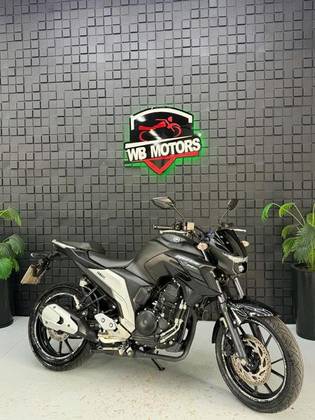 YAMAHA FZ25 FAZER ABS 