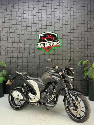 YAMAHA-FZ25 FAZER ABS-2022