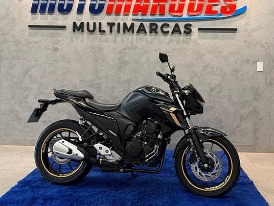 YAMAHA FZ25 FAZER ABS 