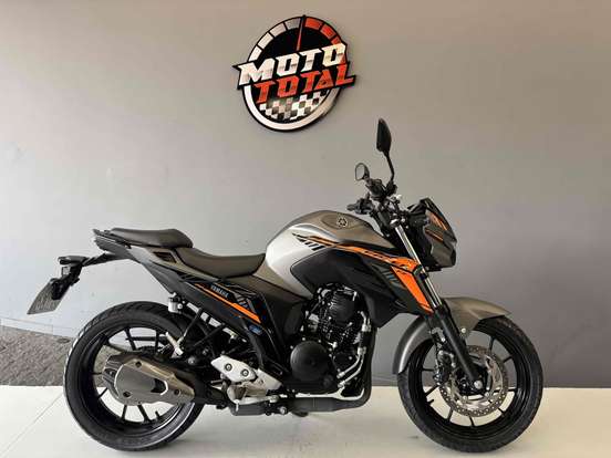 YAMAHA-FZ25 FAZER ABS-2025