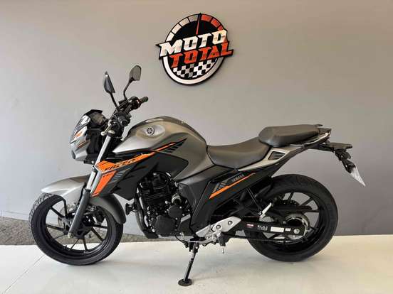 YAMAHA-FZ25 FAZER ABS YAMAHA-FZ25 FAZER ABS-2025